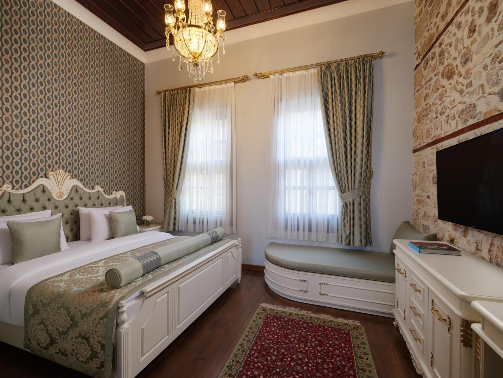 فندق 1207 أنطاليا المظهر الخارجي الصورة